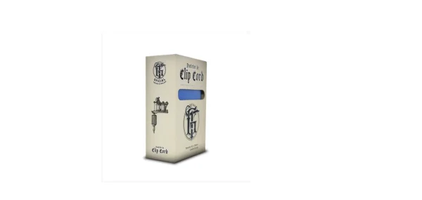 Protetor De Clip Cord AZUL - C/50