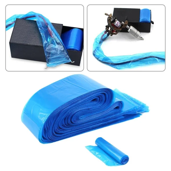 Protetor De Clip Cord AZUL - C/50