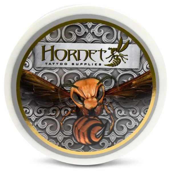 Vaselina Deslizante - Hornet Tattoo Com Camomila e Vitaminas - 500G