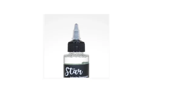 Diluente Solução Star Makeup TTS 200mL
