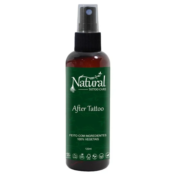 After Tattoo 120ML