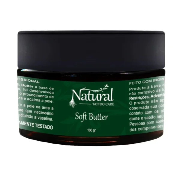 MATEIGA - Soft Butter 100G