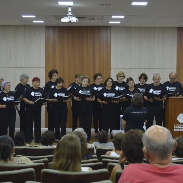 Universidade Aberta � Terceira Idade realiza Aula Inaugural