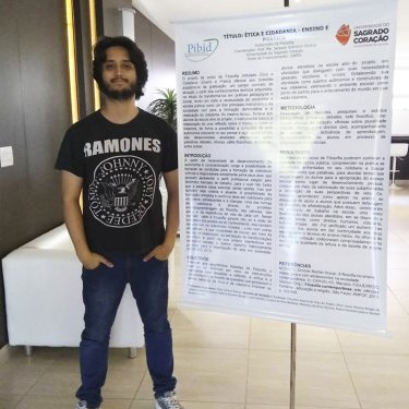 Aprova��o de egresso em Programa de Mestrado em Filosofia da Unifesp