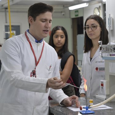 4� ENFESTA recebeu 48 estudantes na USC