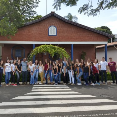 Curso de Farm�cia participa de atividades acad�micas e de viv�ncia de mercado
