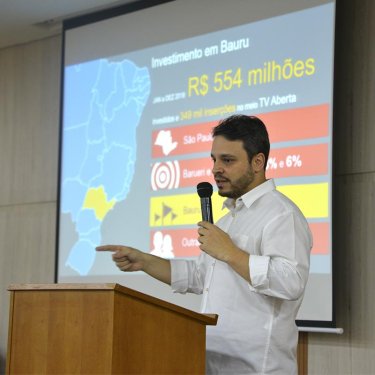 USC realizou a 6� Jornada Cient�fica de Comunica��o Social