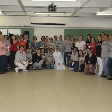 Semana das M�es na USC contou com quatro dias de atividades em celebra��o � maternidade