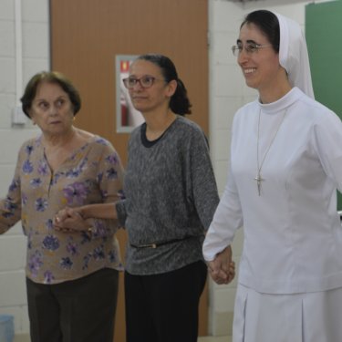 UATI recebe Pastoral da Universidade em Li��o dos Grandes Mestres