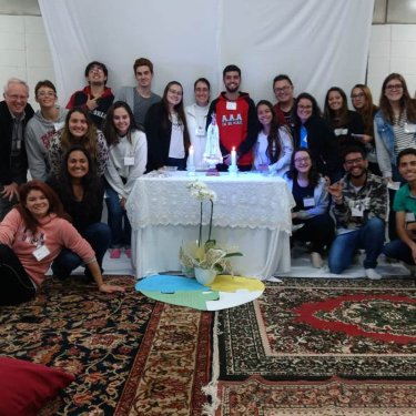 2� Retiro Universit�rio de 2019 reuniu 20 estudantes