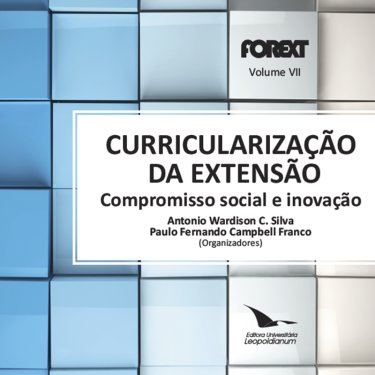 Extens�o do UNISAGRADO publica cap�tulo em livro do ForExt