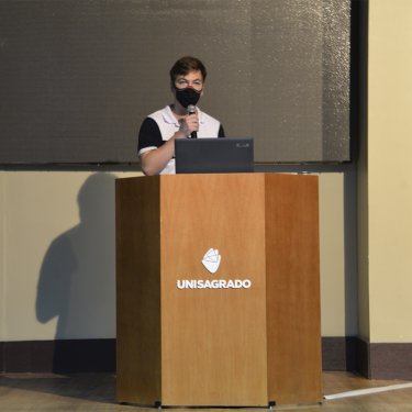 F�rum de Inicia��o Cient�fica do UNISAGRADO contou com mais de 250 inscritos