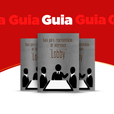 Guia sobre Lobby � elaborado por formando de Rela��es P�blicas