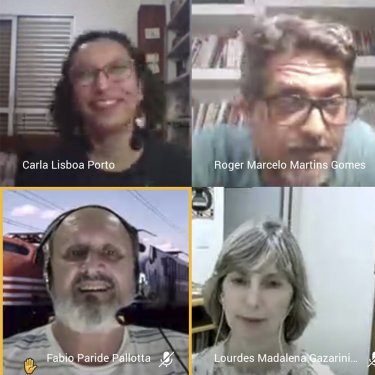 Curso de Hist�ria promoveu o 