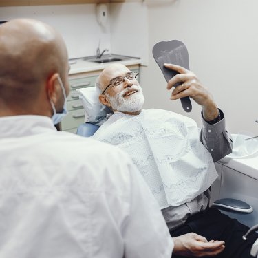 Tratamento Odontol�gico gratuito para Pr�tese Total (Dentadura)