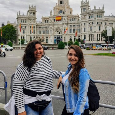 Egressas de Arquitetura e Urbanismo s�o aceitas no Mestrado em Portugal