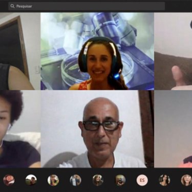 I Jornada Virtual de Biologia foi realizada em celebra��o ao Dia do Bi�logo