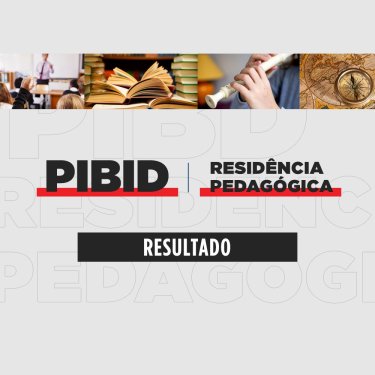 UNISAGRADO divulga o resultado do PIBID e da Resid�ncia Pedag�gica