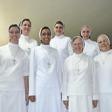 Conhe�a a comunidade religiosa do UNISAGRADO