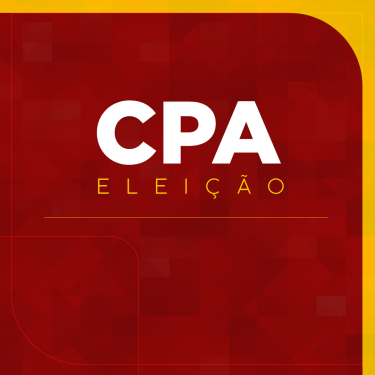 CPA divulga resultado da elei��o de representantes