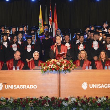 FORMATURAS 2020 - CENTRO DE CI�NCIAS EXATAS
