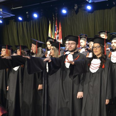 FORMATURAS 2020 - CENTRO DE CI�NCIAS SOCIAIS APLICADAS