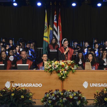 FORMATURAS 2020 - CENTRO DE CI�NCIAS HUMANAS