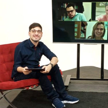 UNISAGRADO conquista tr�s pr�mios no maior evento de comunica��o da regi�o