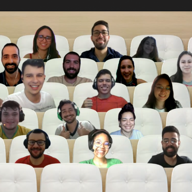 Evento motiva alunos e gera oportunidade de contrata��o