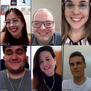 UNISAGRADO realizou a VII Jornada Cient�fica de Comunica��o Social