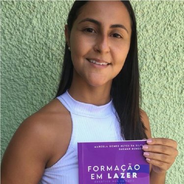 Docente do curso de Educa��o F�sica lan�a livro sobre Lazer