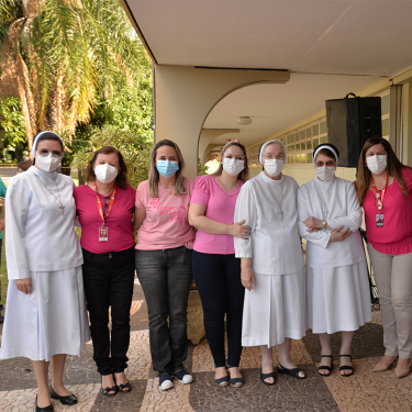 UNISAGRADO inaugura novo Laborat�rio de Enfermagem e Cl�nica de Nutri��o