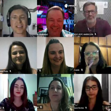 I Jornada On-Line do Curso de Fisioterapia discutiu o tratamento e a reabilita��o p�s-Covid-19