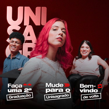 UNISAGRADO abre inscri��es para Transfer�ncia, 2� Gradua��o e Reingresso para os cursos presenciais