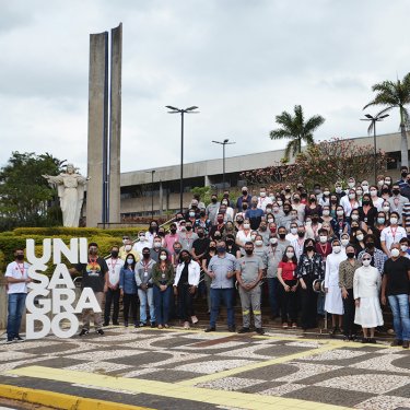 UNISAGRADO comemora 68 anos com lan�amento de 31 cursos de Gradua��o EaD