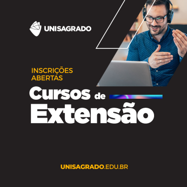 Precisa atualizar seus conhecimentos? Fa�a um curso de extens�o!