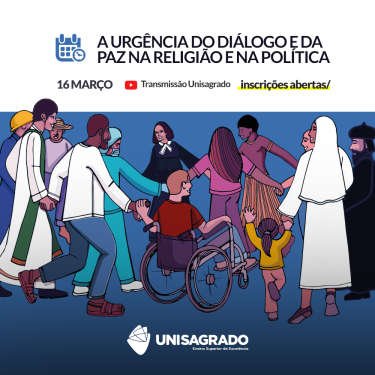 Inscri��es abertas para palestra 