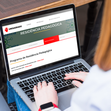 Inscri��es abertas para o Programa de Resid�ncia Pedag�gica 2021