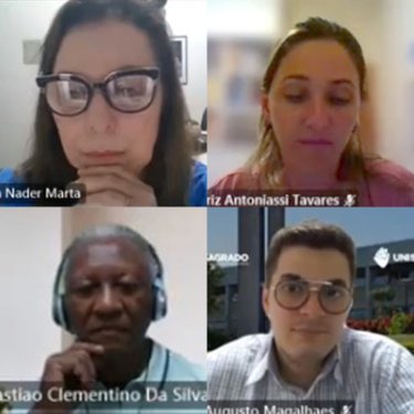 UNISAGRADO realiza a 47� Semana de Estudos do Corpo Docente