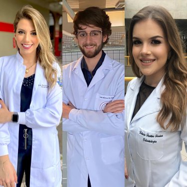 Egressos de Odontologia conquistam vagas em especializa��es no Centrinho de Bauru