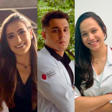 Egressos de Fisioterapia garantem aprova��es em programas de P�s-Gradua��o