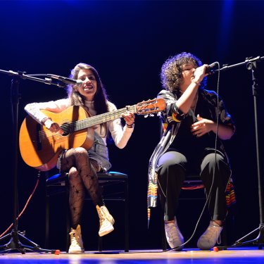 III Sarau de Artes e Teatro protagoniza noite de espet�culos no UNISAGRADO