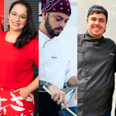 Empreendedorismo e inova��o: egressos de Gastronomia abrem seu pr�prio neg�cio