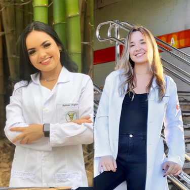 Egressas de Fisioterapia s�o aprovadas na UNESP