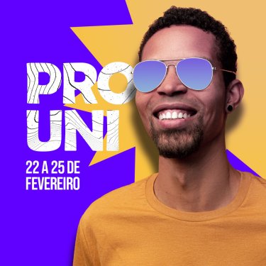 Est�o abertas as inscri��es para bolsas pelo ProUni no UNISAGRADO
