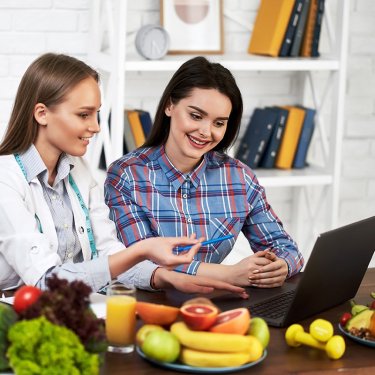 UNISAGRADO disponibiliza gratuitamente atendimentos nutricionais e de educa��o alimentar infantil