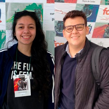 Cursos de Jornalismo e Publicidade e Propaganda conquistam novamente maior pr�mio de Comunica��o da regi�o