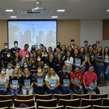 UNISAGRADO � selecionado para implementa��o do projeto Fast Heroes da Boehringer Ingelheim