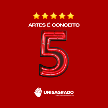 Excel�ncia comprovada: curso de Artes � nota m�xima no MEC