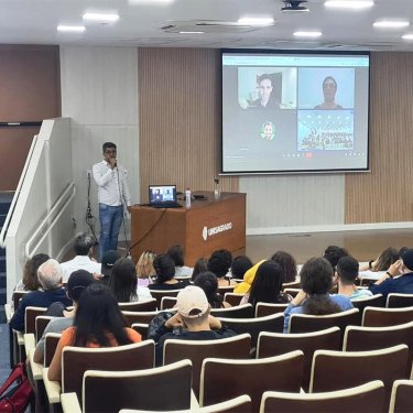 Conflito entre R�ssia e Ucr�nia � tema de evento para estudantes de Rela��es Internacionais